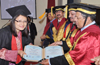 4th convocation ceremony of Nitte University held